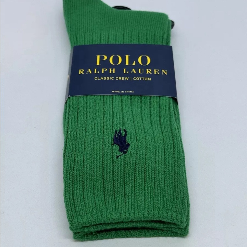 Polo Ralph socks